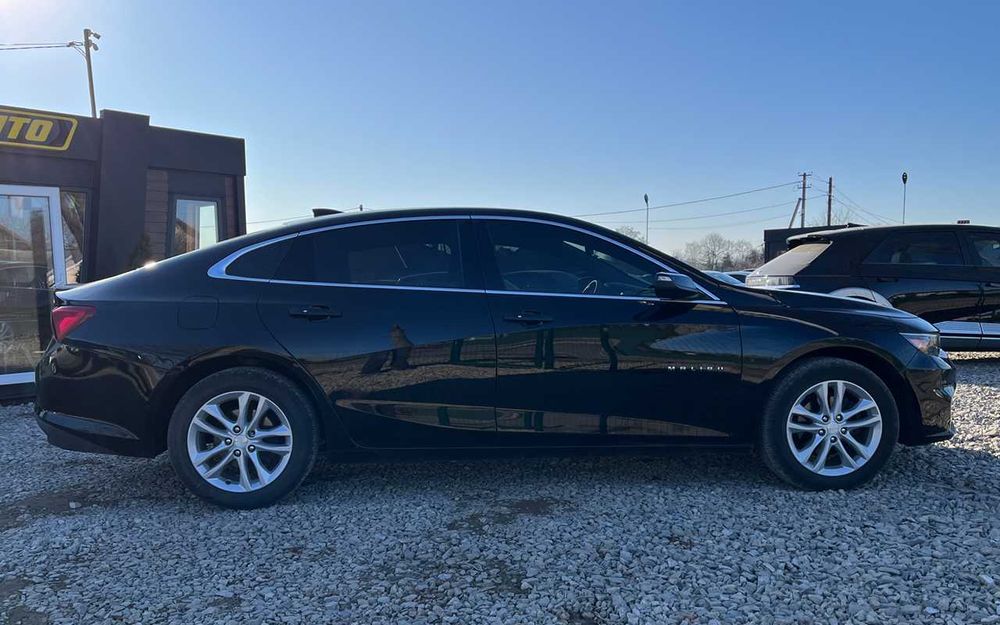 Chevrolet Malibu 2017