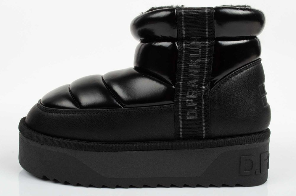 Buty damskie zimowe D.Franklin r. 36-41
