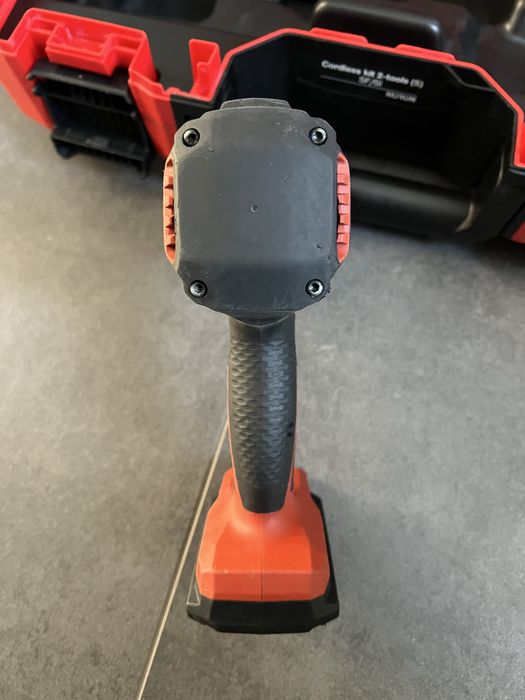 Безщітковий Акум.Ударний шуруповерт Hilti nuron SF 6H-22