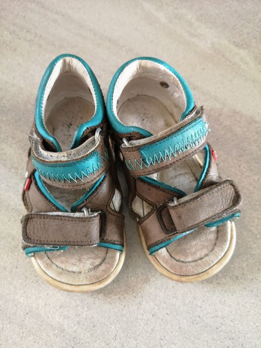 Buty sandały dziecięce Emel roz. 21