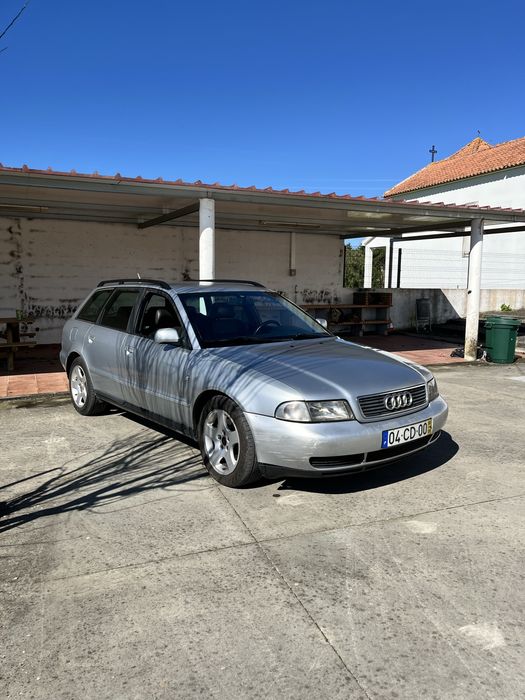 Audi A4 1.9 tdi 110cv (b5)