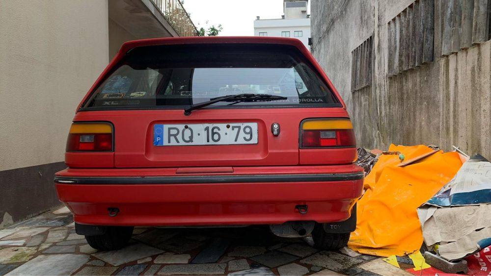 Toyota Corolla XL