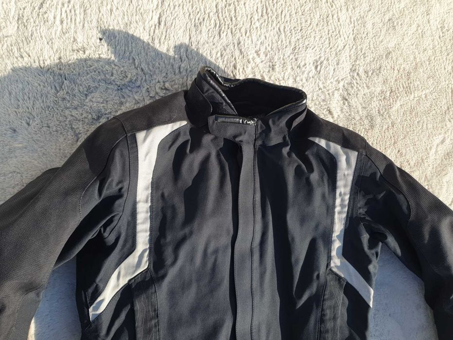 Bmw streetguard 3 50 EUR M kurtka motocyklowa Reszel • OLX.pl