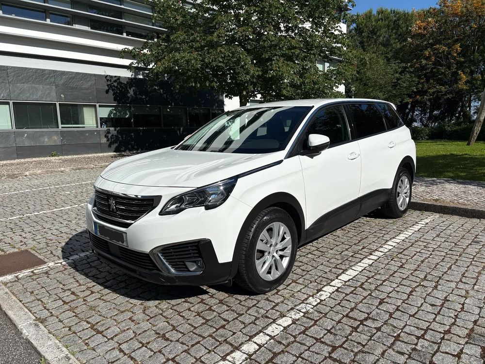 Peugeot 5008 BlueHDI 130 EAT8 Allure