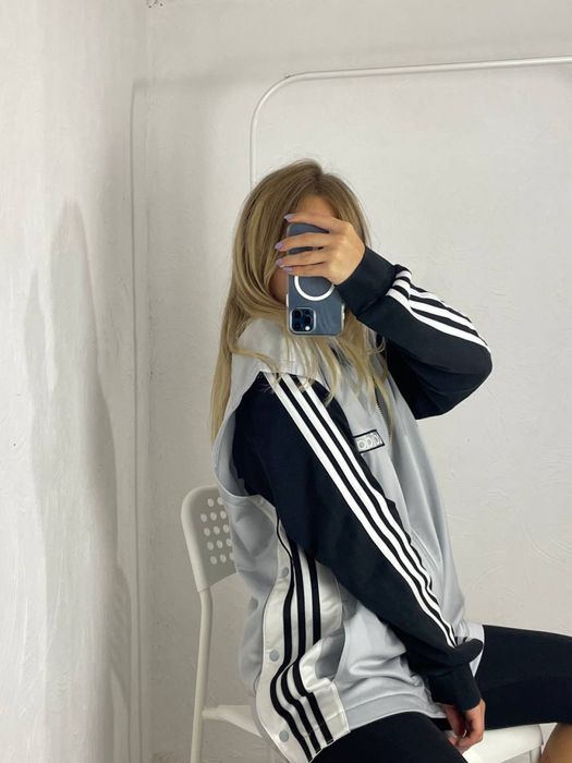 жилетка adidas вінтажна