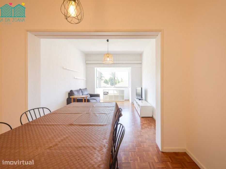 Apartamento T4 em Aveiro