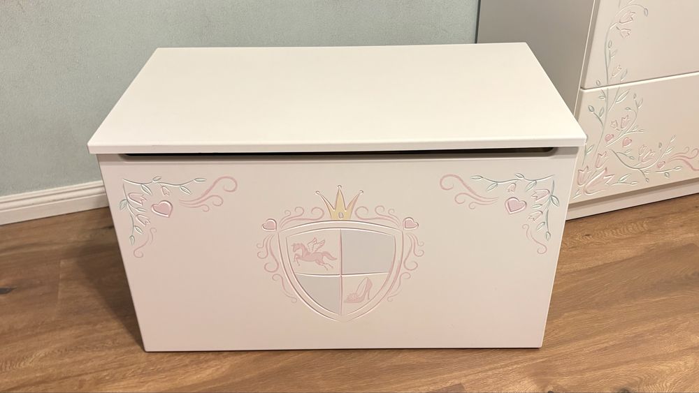Skrzynia Meblik Princess
