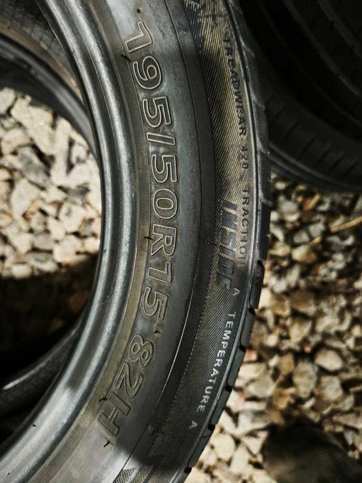 Шини резина літо 195/50 R15 Kumho Ecowing