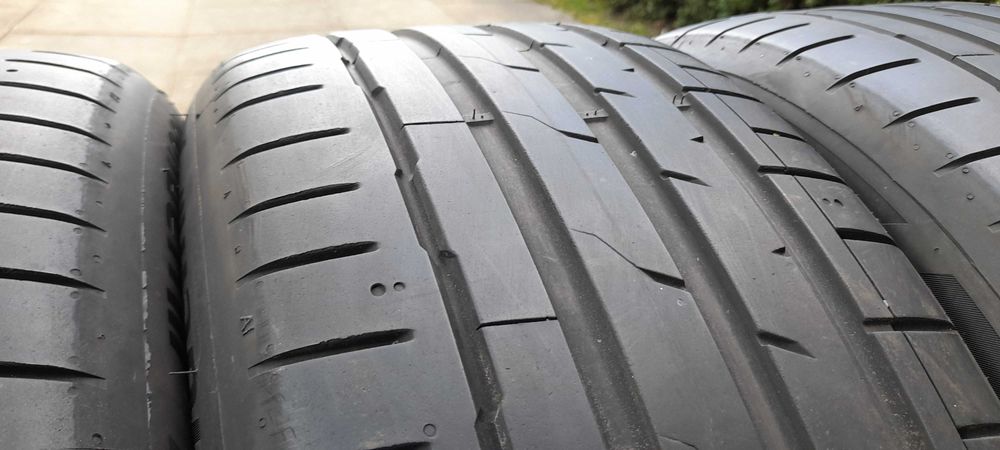 Opony letnie Hankook  255/45 R19 Y    104Y