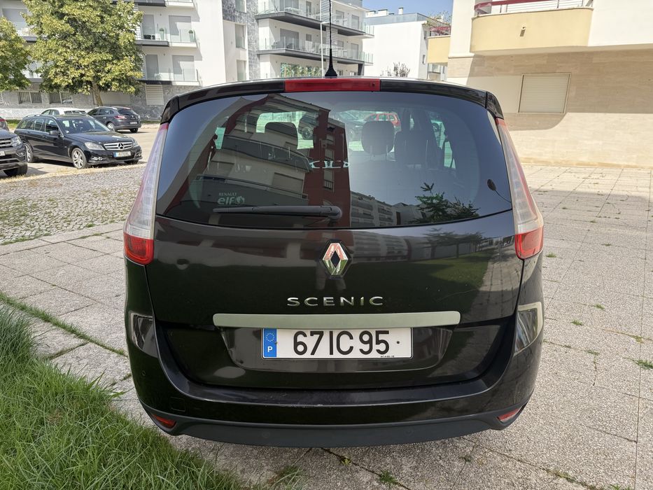 Renault Grand Scénic — fotografia 6