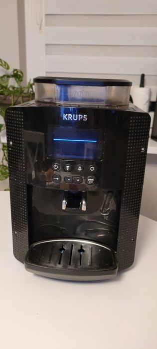 Ekspres do kawy krups ea81