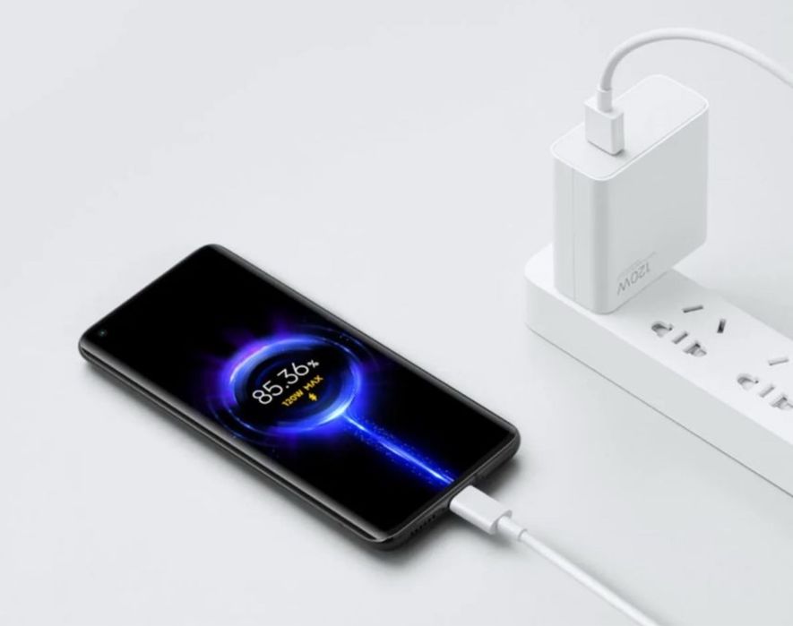 Зарядное Устройство для Xiaomi 120W Max Turbo / Poco / Redmi