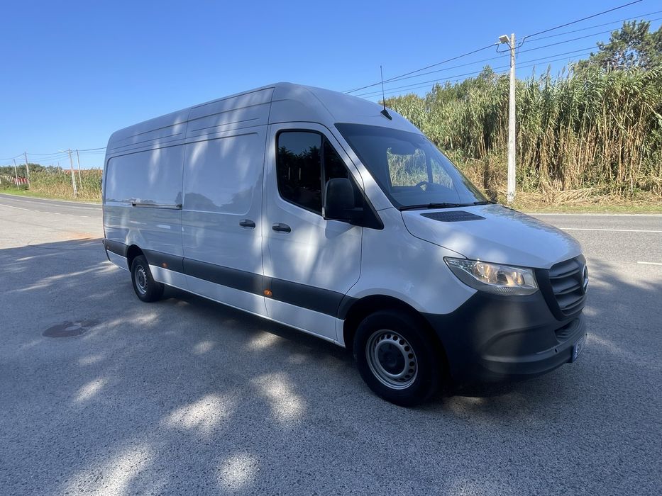 2024,Mercedes Sprinter 317