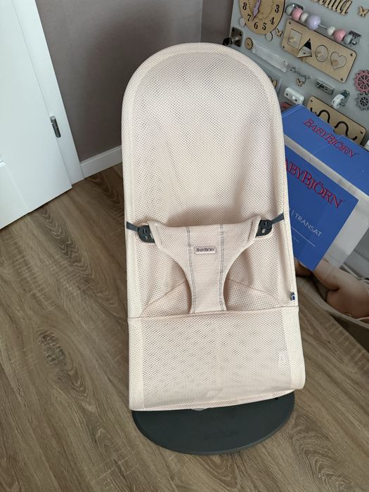 Bujaczek babybjorn