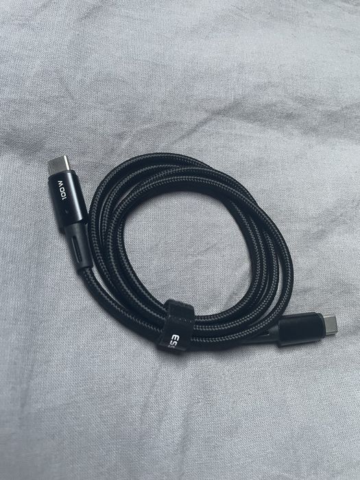 Kabel typu c nowy