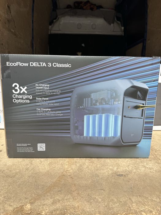 Delta 3 Classic EU 1800W