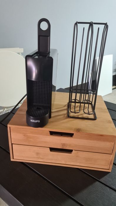 Maquina cafe nespresso como nova