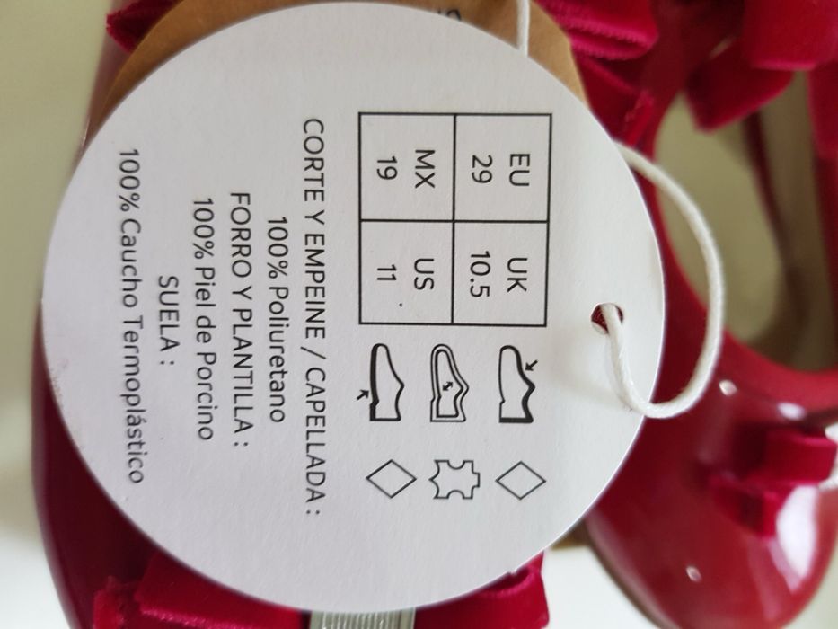 Туфлі шкіряні mayoral