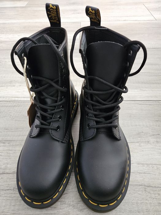 Nowe Buty Dr. Martens 1460 smooth czarne