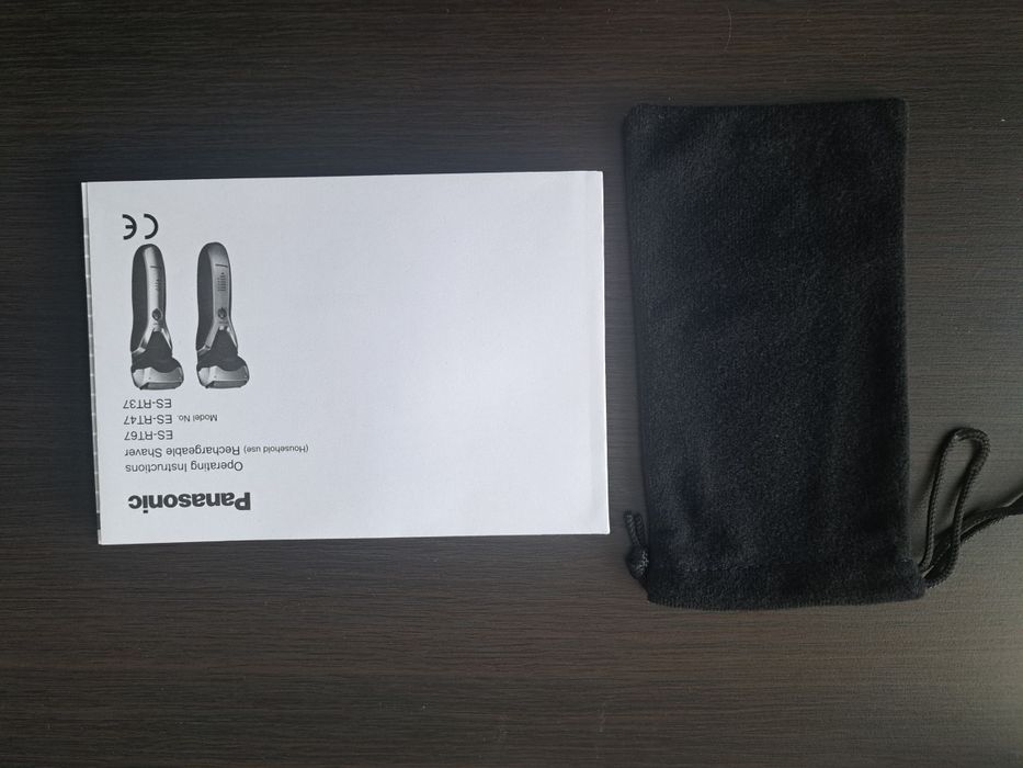 Golarka elektryczna Panasonic ES-RT67