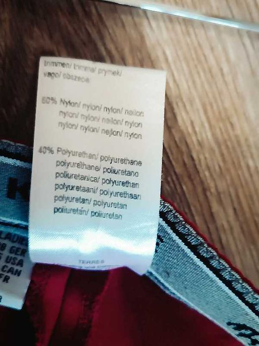 Kantrie classic bryczesy damskie bawełniane roz 38