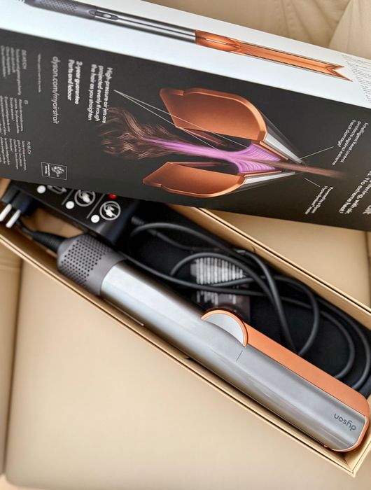 Dyson airstrait - prostownico-suszarka