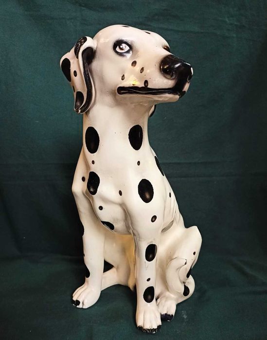Cão Porcelana Dálmata