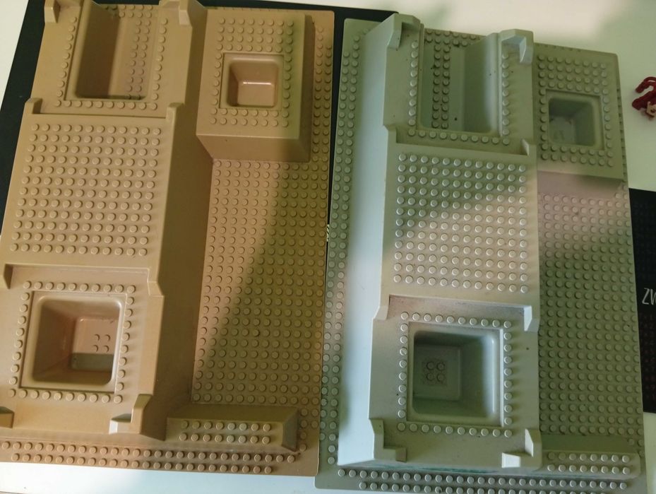 Lego klocki ok. 16kg + figurki + instrukcje