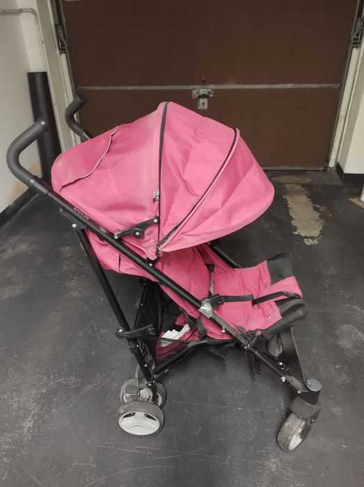 Wózek Espiro active spacerówka