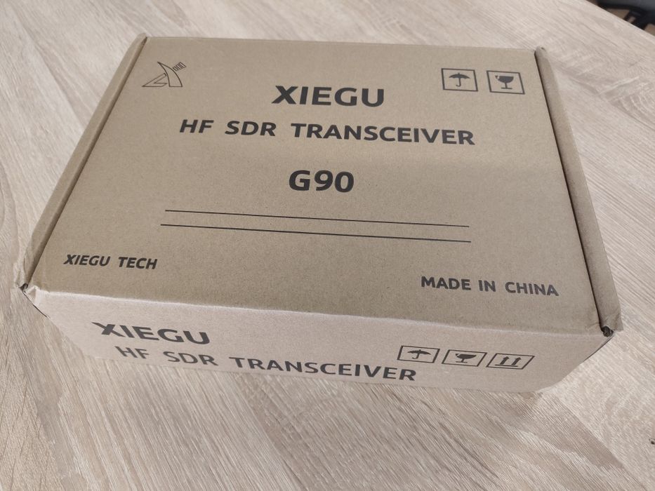 Трансивер КВ  Xiegu G90