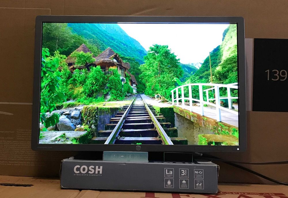 Монітор 24" HP EliteDisplay E241i | IPS FullHD