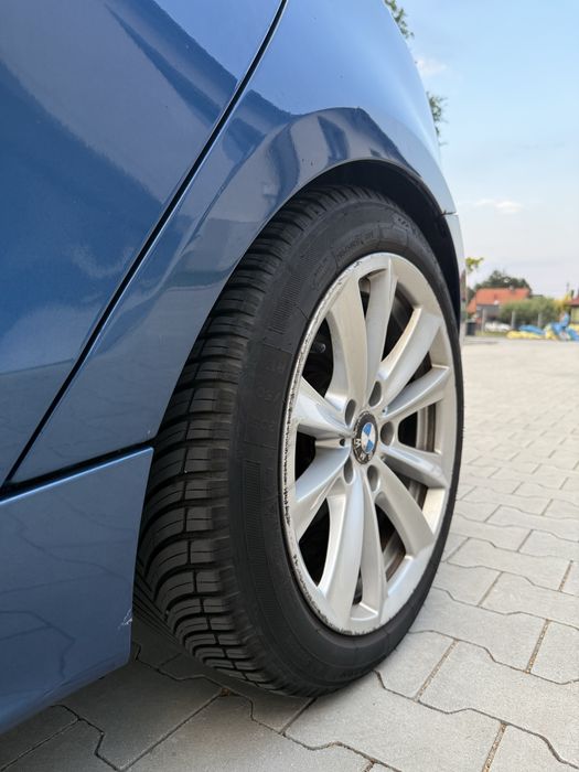 Koła 5x120 BMW  E87 205/50/r17