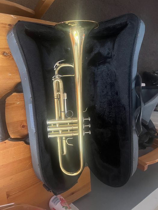 Музична японська трох клавішна труба