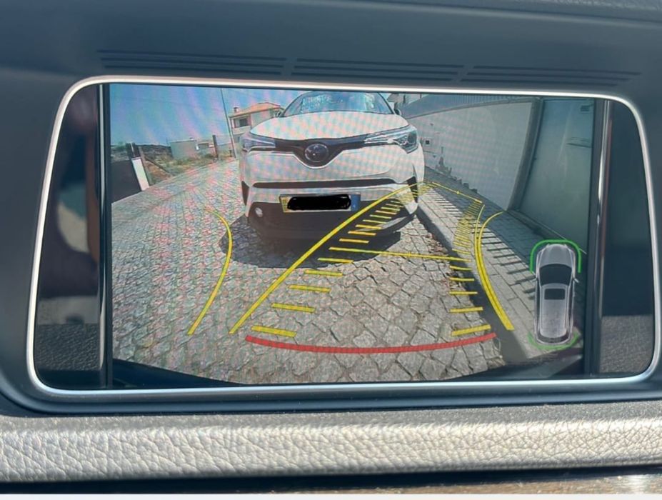 Mercedes  E300 Hybrid Bluetec