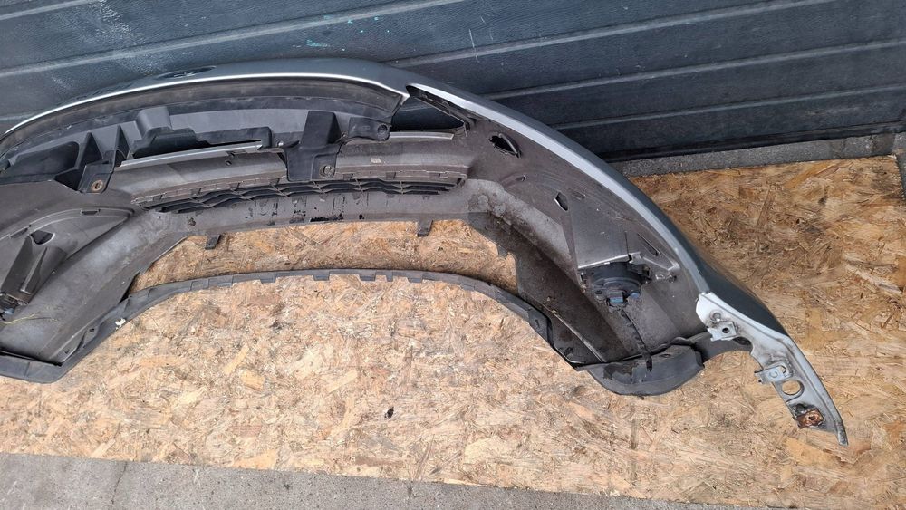 zderzak przód przedni c1bb-17757-a ford fiesta mk7 lift 2013/2017 rok