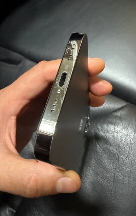 iPhone 12 Pro 512 GB Graphite