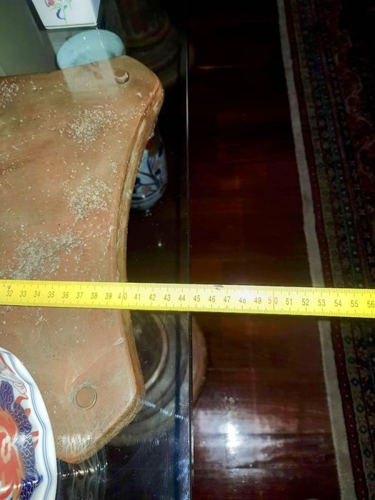 Credencia, com vidro