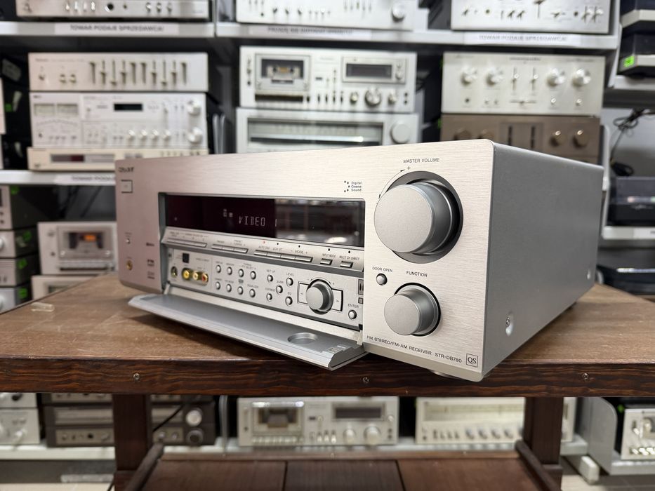 ‼️Amplituner Sony STR-DB780 Audio Room
