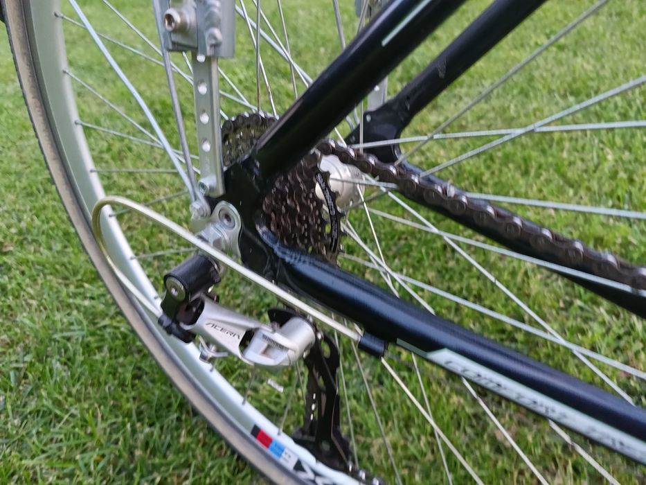 Rower kands alfa city damski