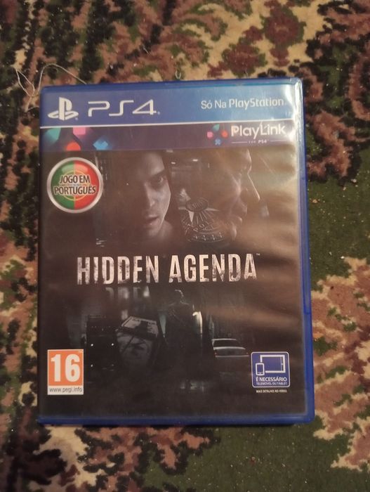 3 jogos novos pra ps4