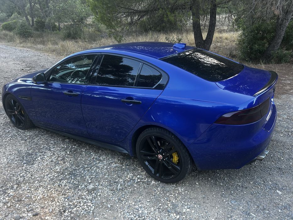 Jaguar xe 2.0 D R.sport  auto 180cv