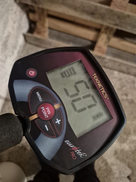 Wykrywacz metali Erotek pro