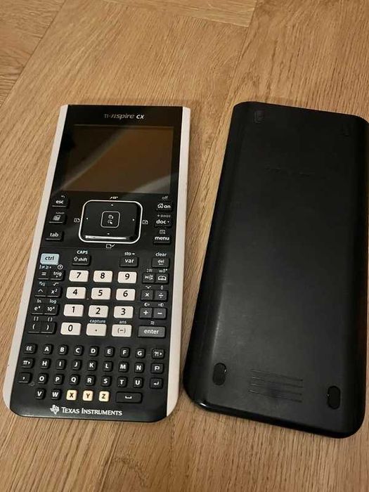 Calculadora gráfica Ti Nspire / com modo de exame