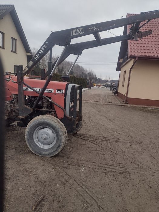 Tur MF 255itp,polecam