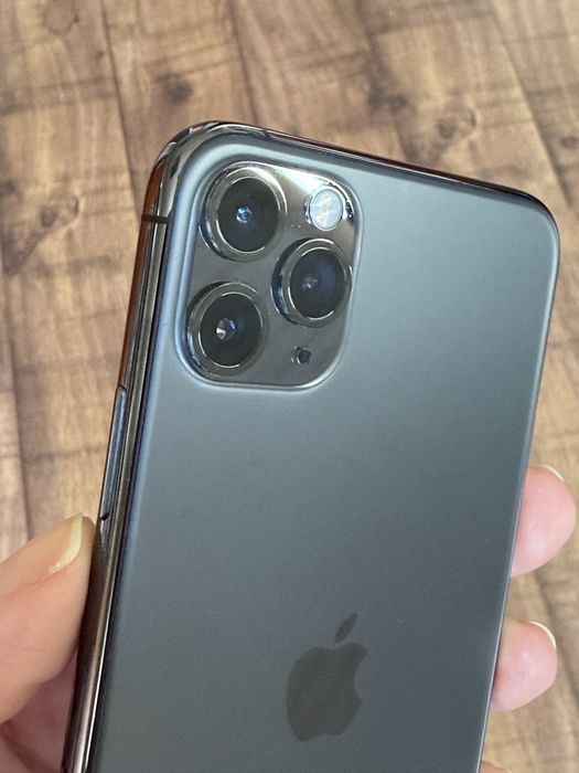 Apple iPhone 11 Pro Max 64GB kosmiczna szarość
