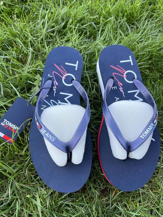 Klapki japonki Tommy Jeans