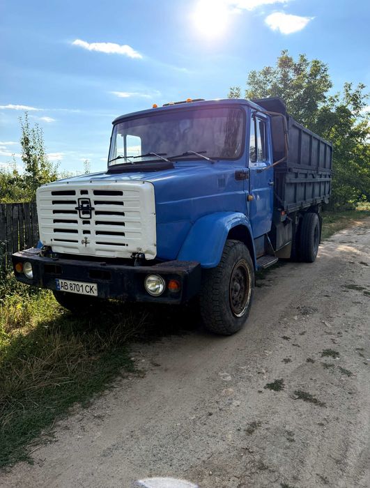 ЗИЛ 4331 самосвал