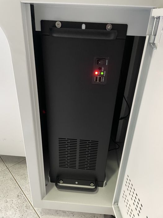 Maquina laser de fibra 100w JPT