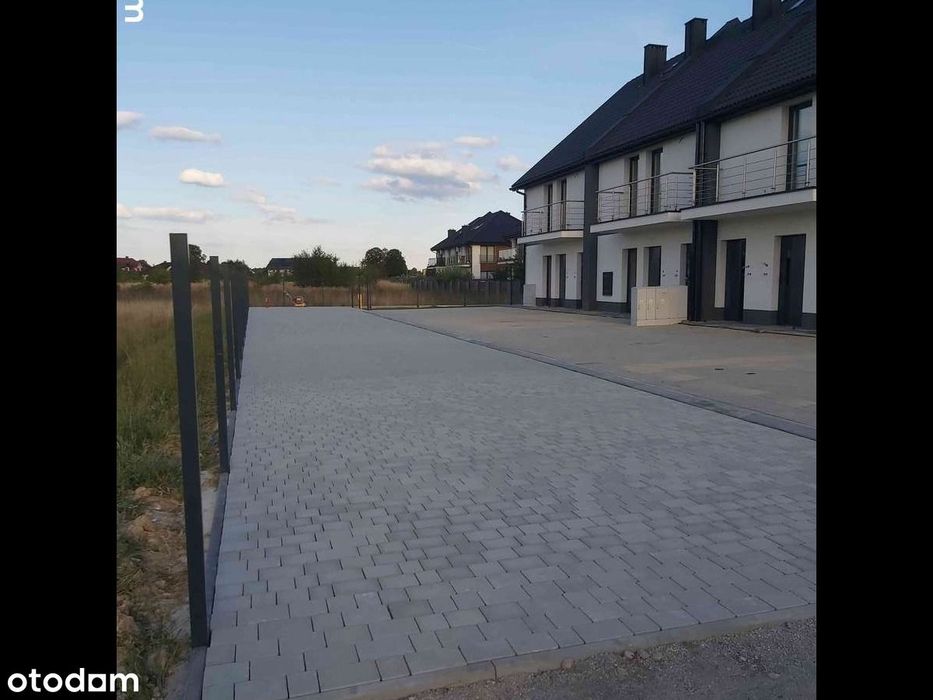 Mieszkania gotowe Niepołomice