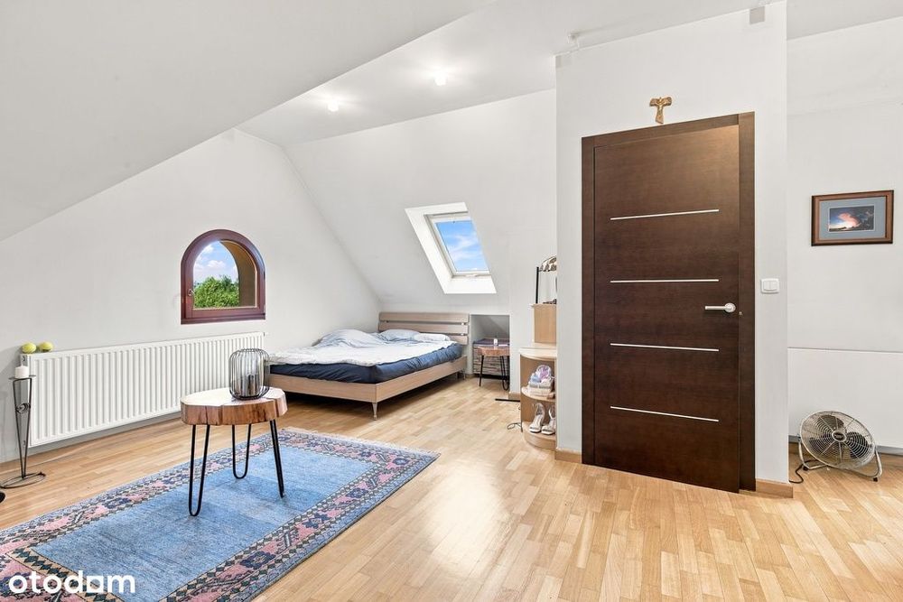 Dom 214 m² z sauną | Zupełna cisza i spokój.